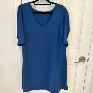 Eloquii Plus Size Plus Sleeve Tee Dress